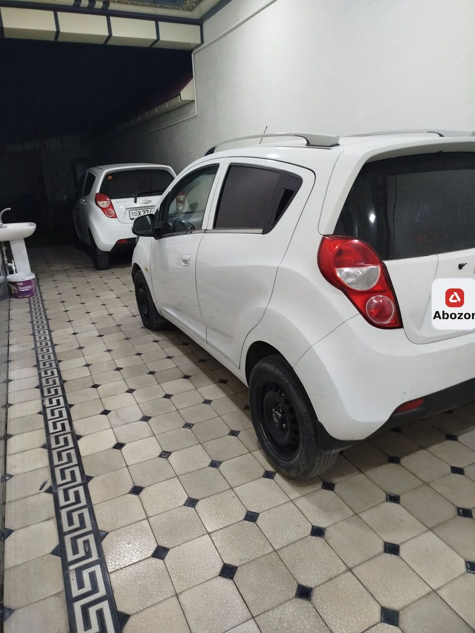 Chevrolet Spark
