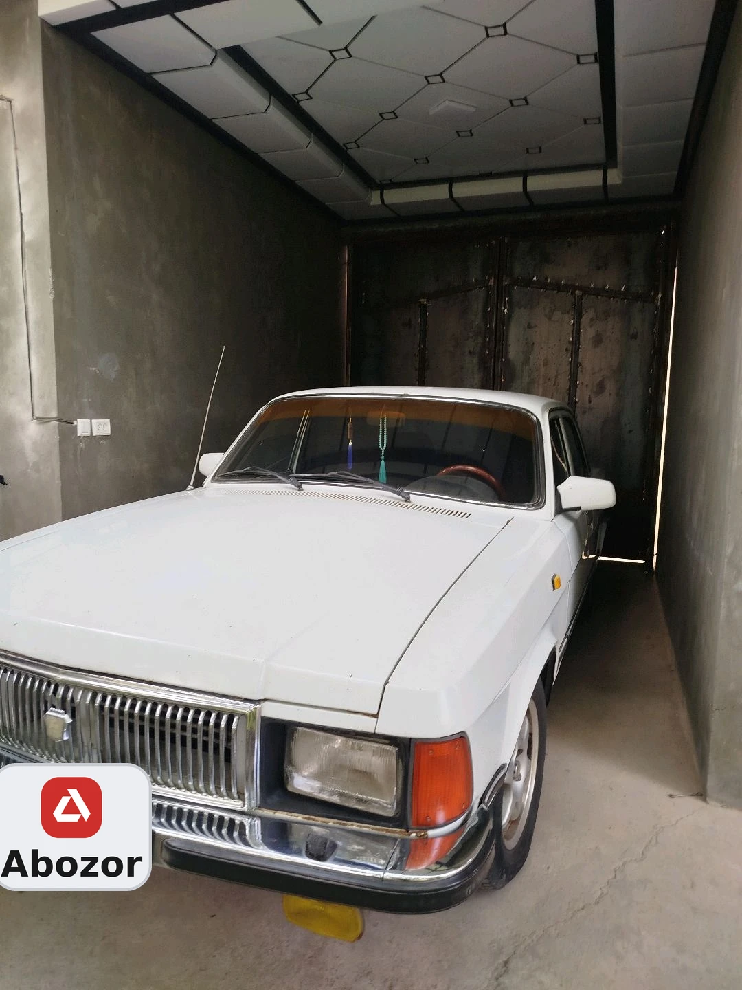 Volga K40