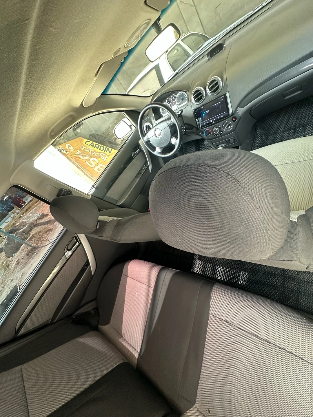 Chevrolet Nexia
