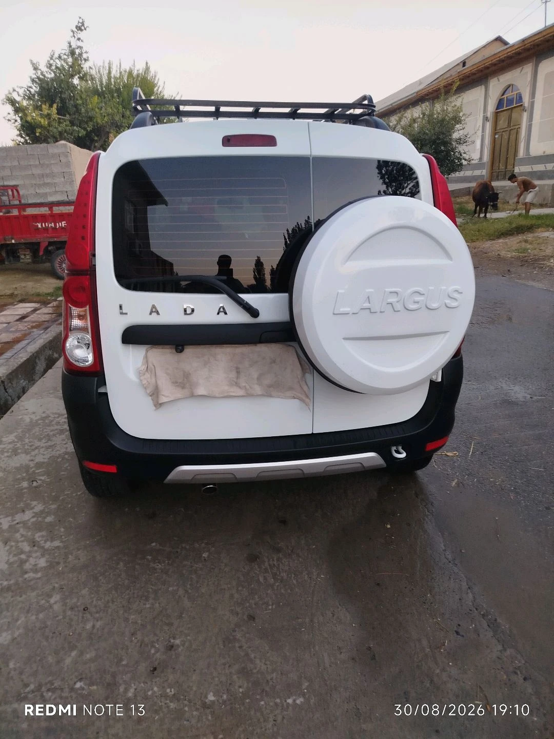 Lada (ВАЗ) Largus