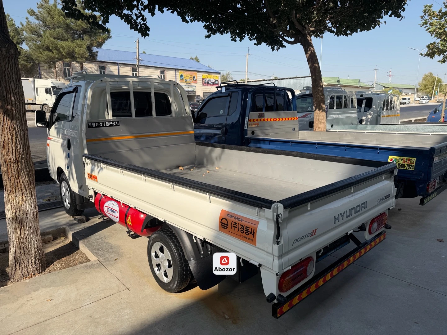 Hyundai Porter