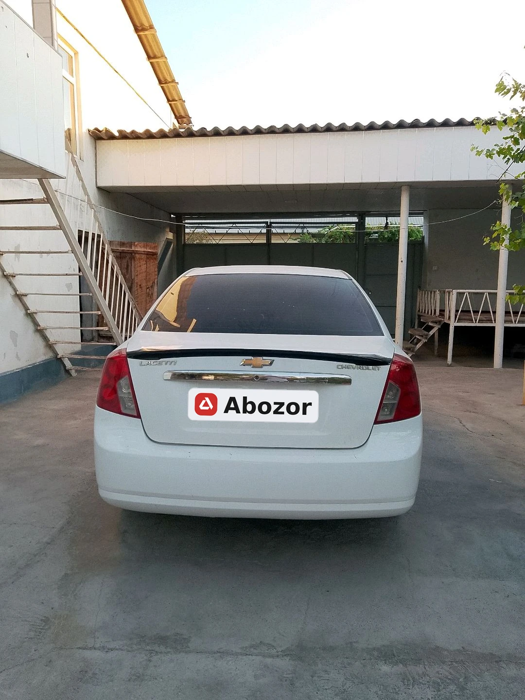 Chevrolet Lacetti