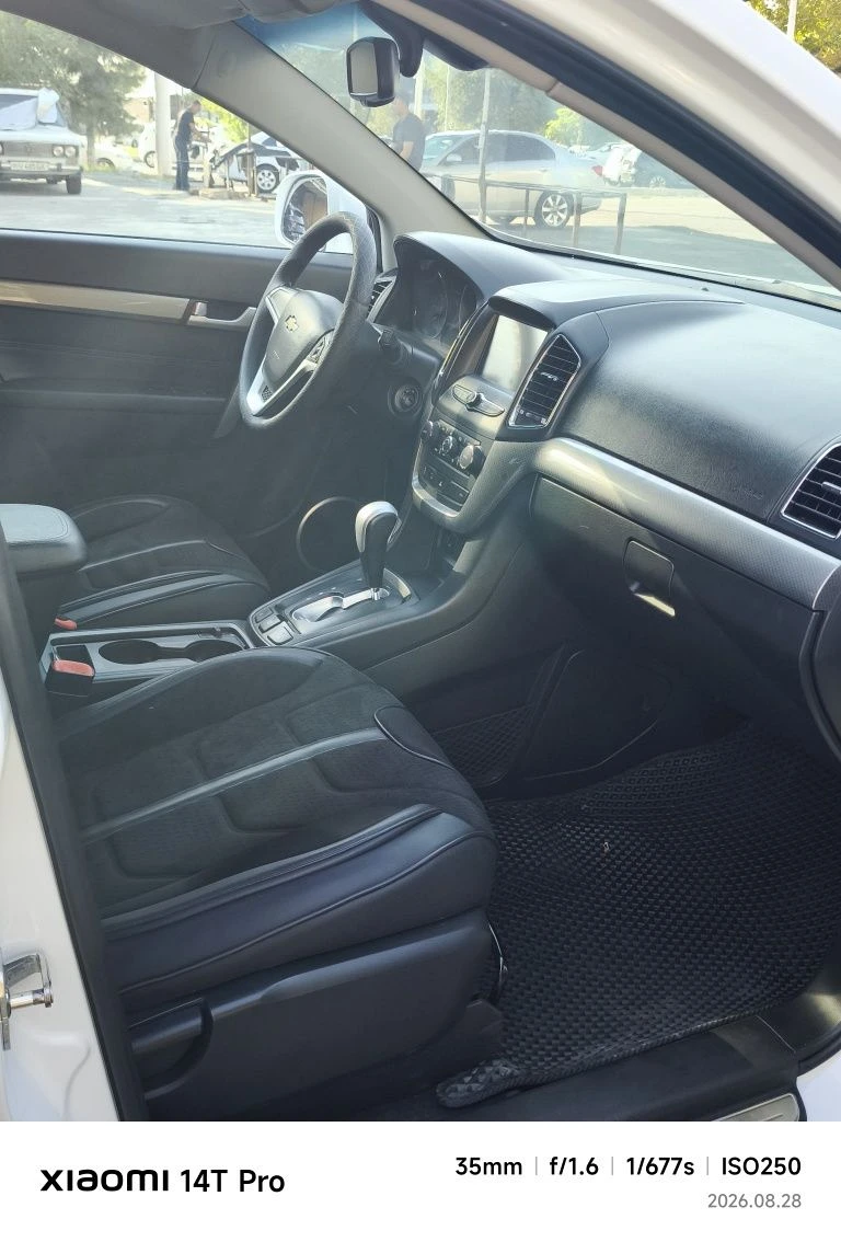 Chevrolet Captiva Sport