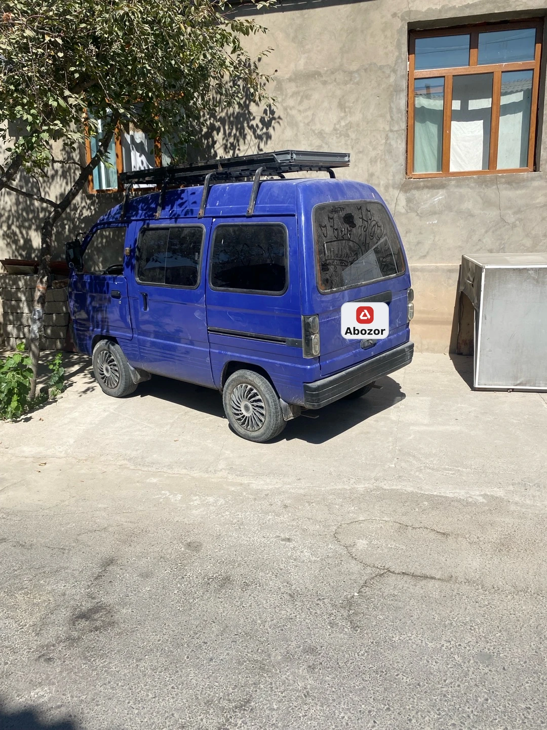 Daewoo Damas