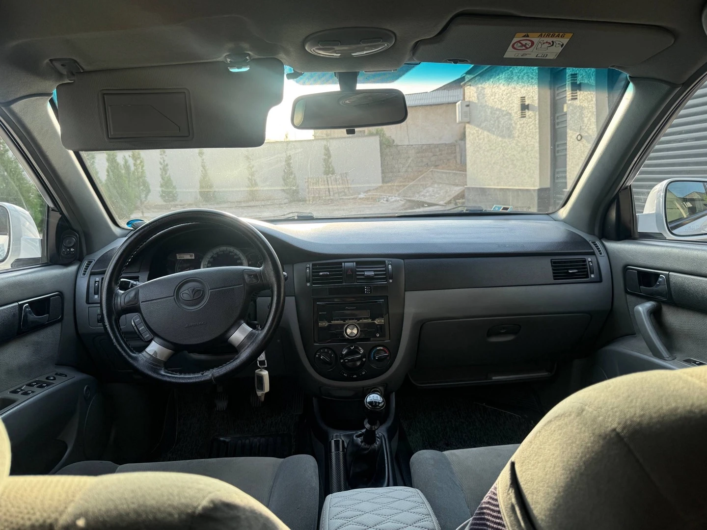 Chevrolet Lacetti