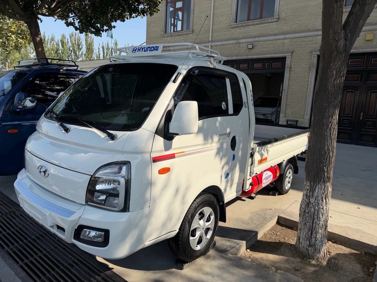 Hyundai Porter