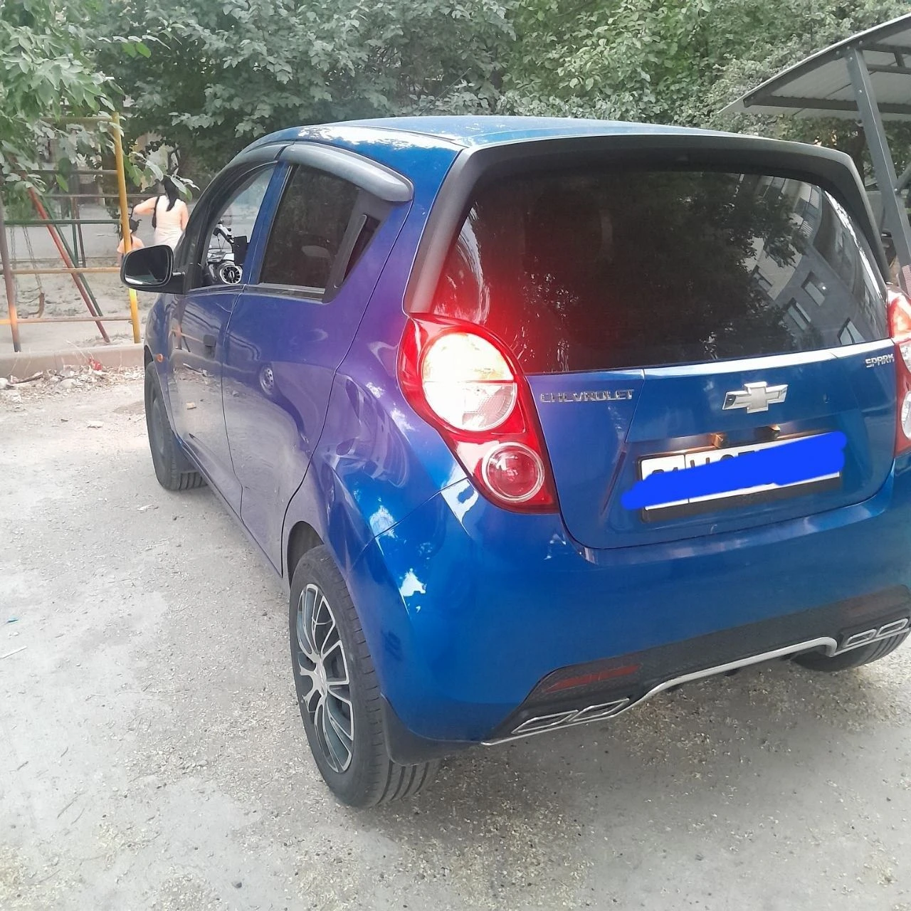 Chevrolet Spark