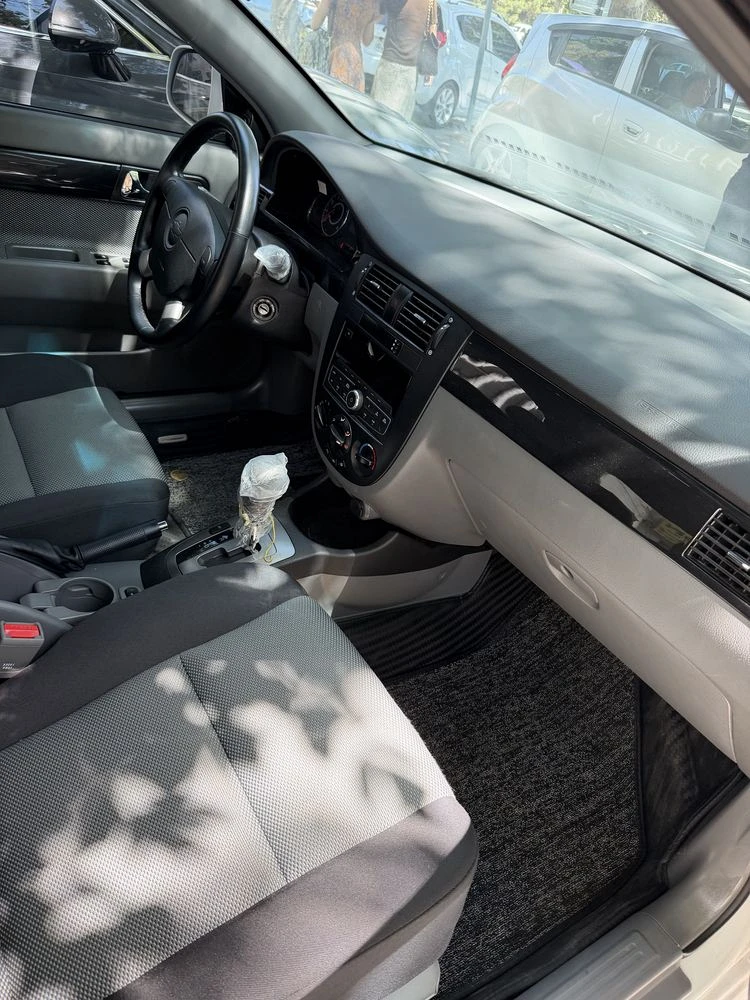 Chevrolet Lacetti