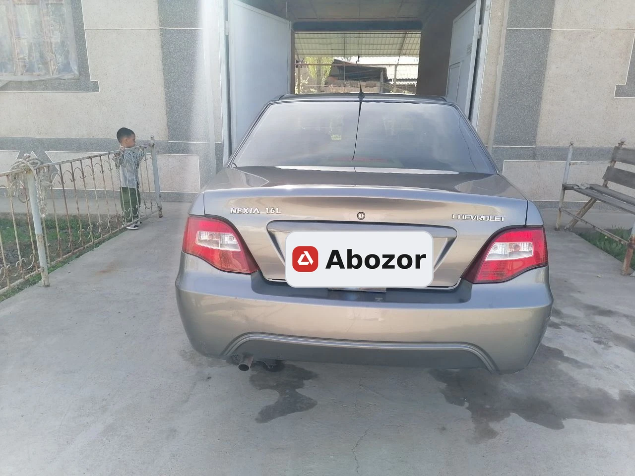 Chevrolet Nexia