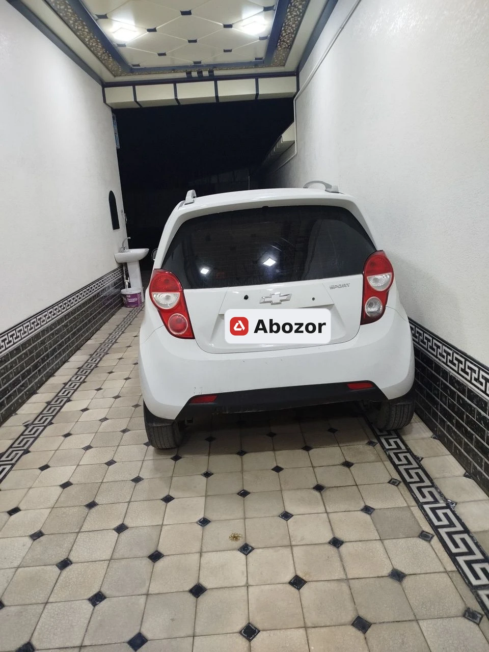 Chevrolet Spark