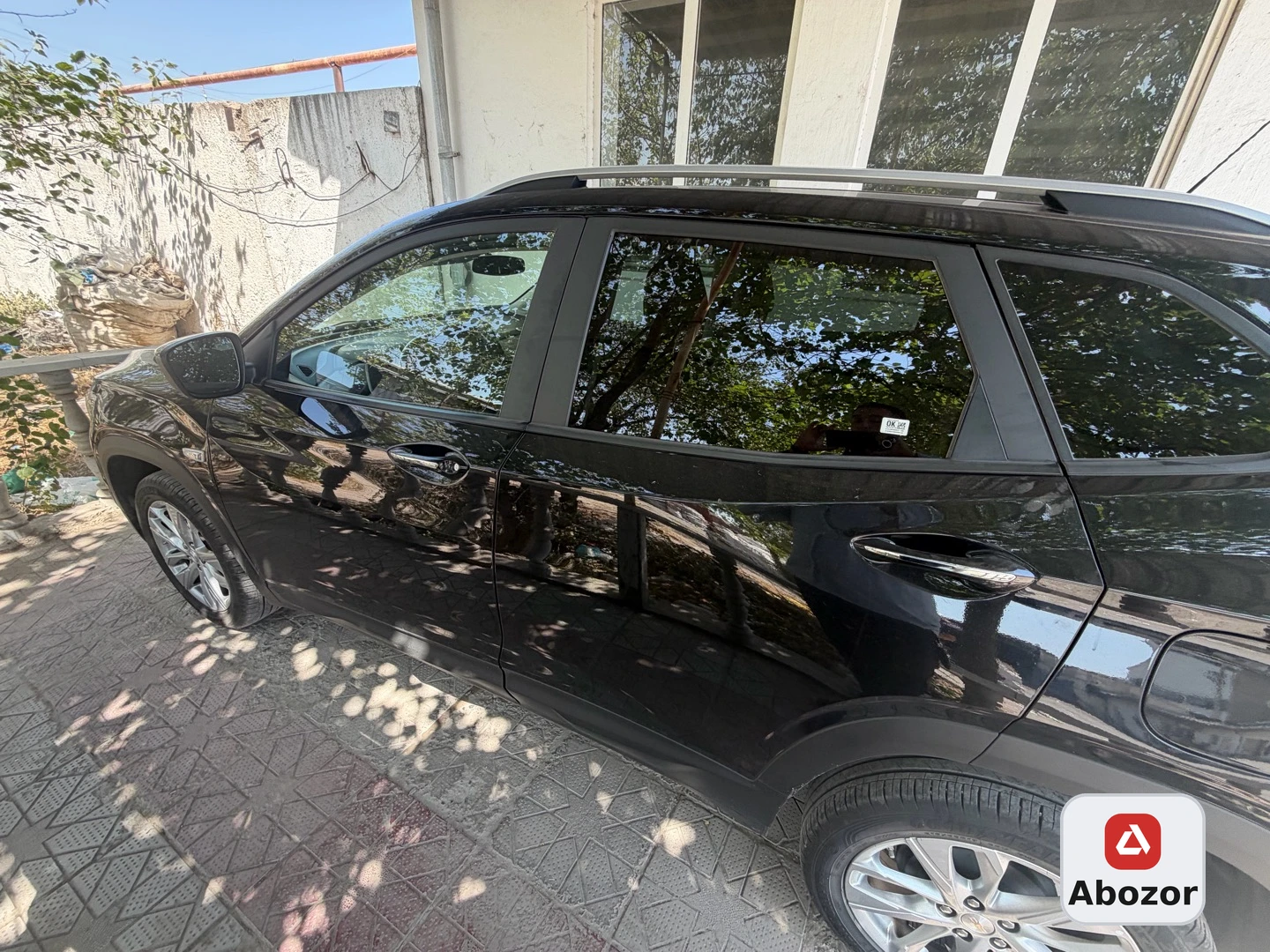 Chevrolet Tracker