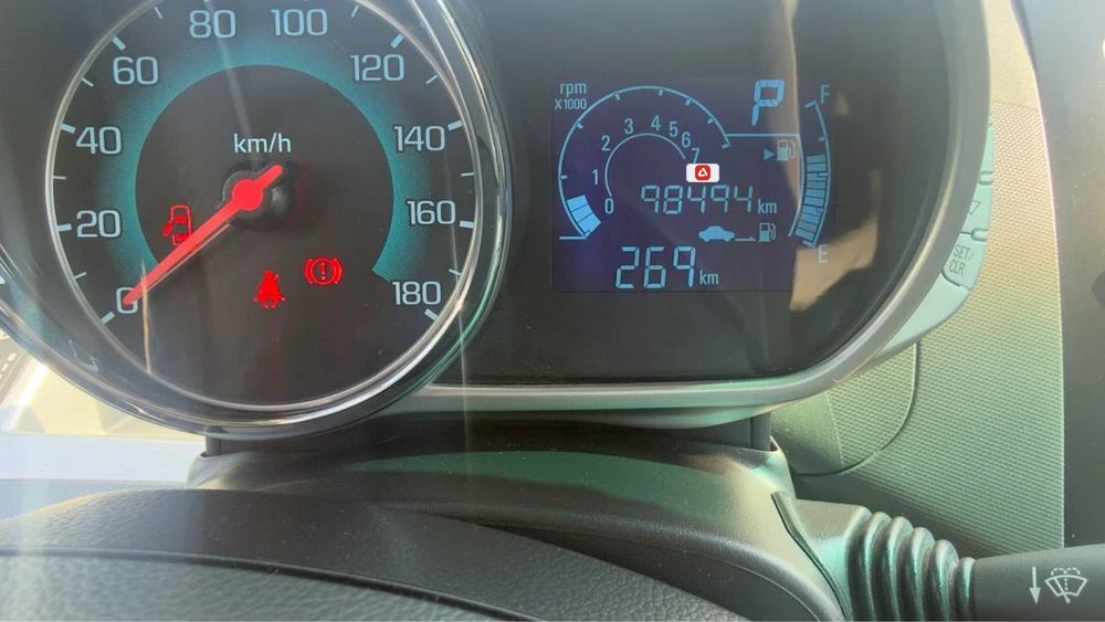 Chevrolet Spark