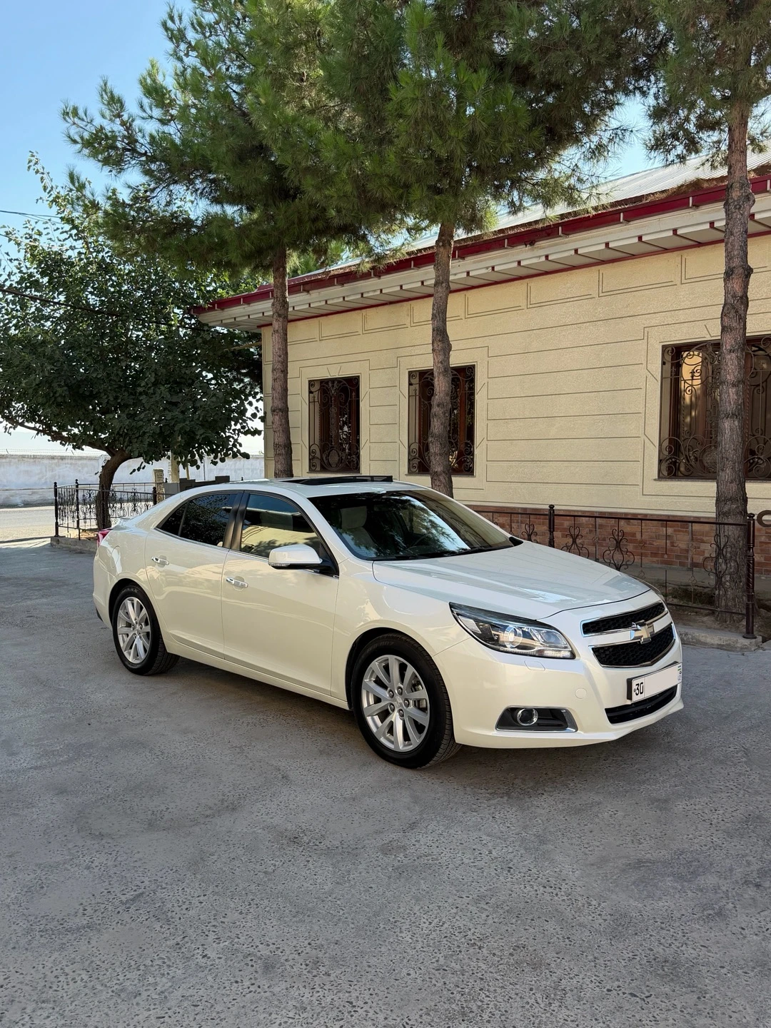 Chevrolet Malibu