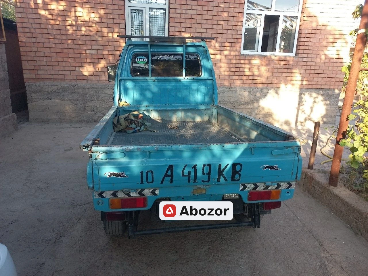 Chevrolet Labo