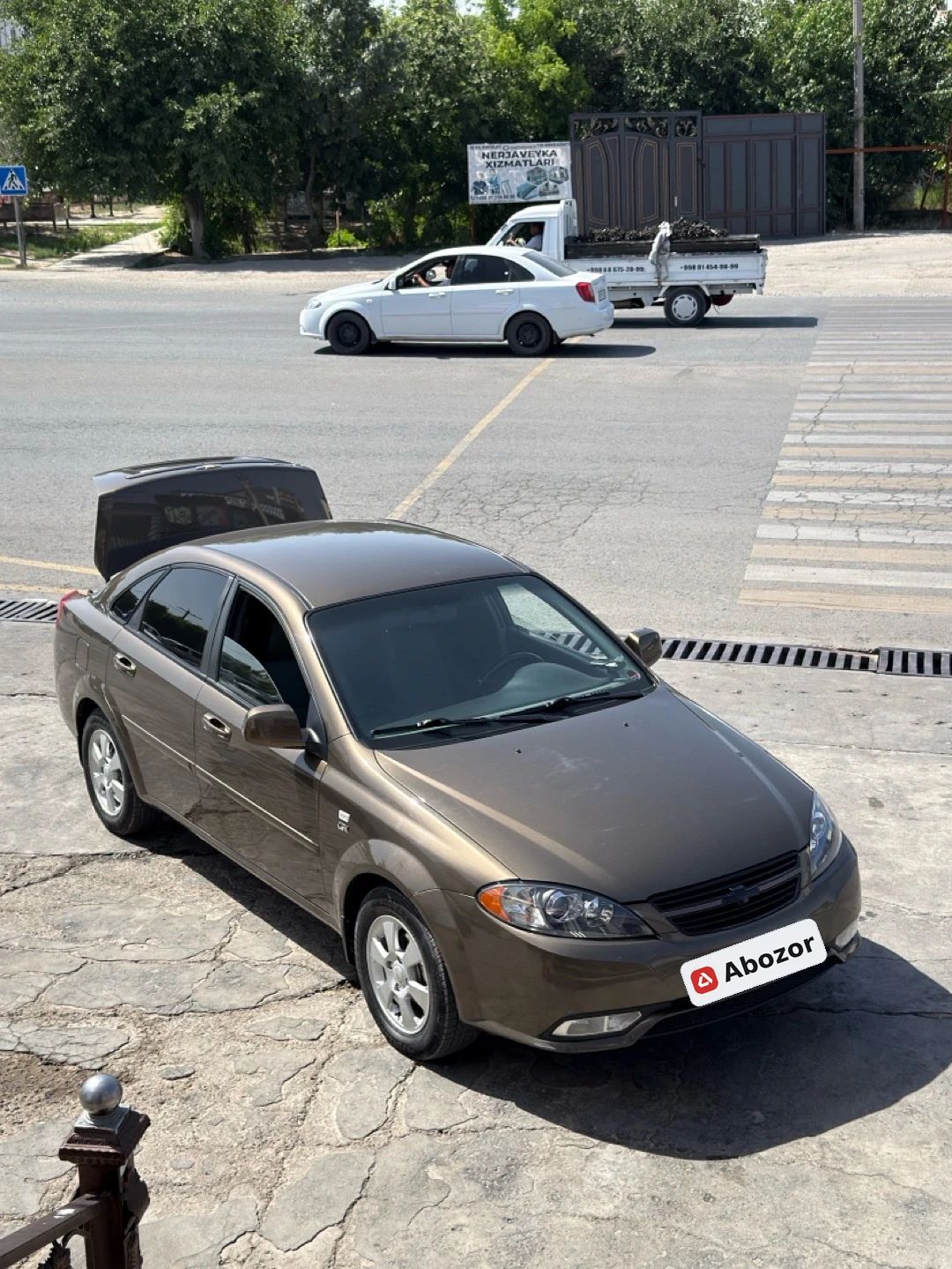 Chevrolet Lacetti