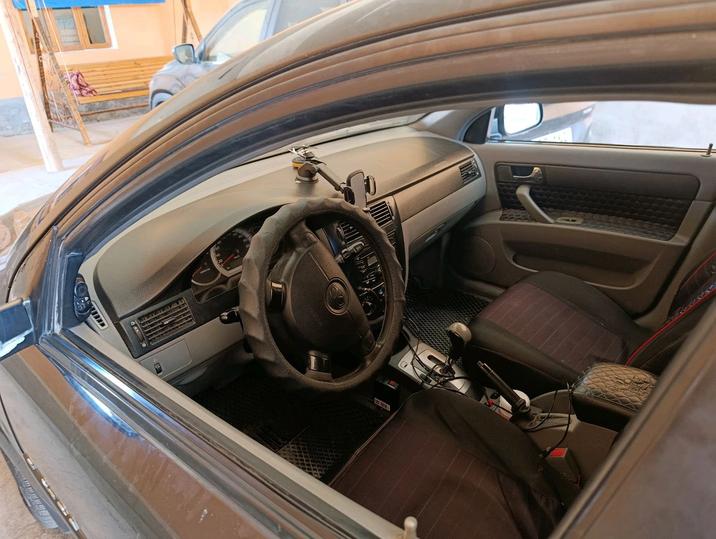Chevrolet Lacetti