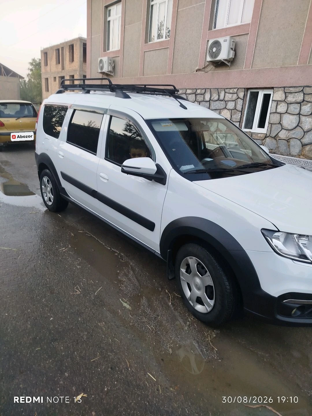Lada (ВАЗ) Largus