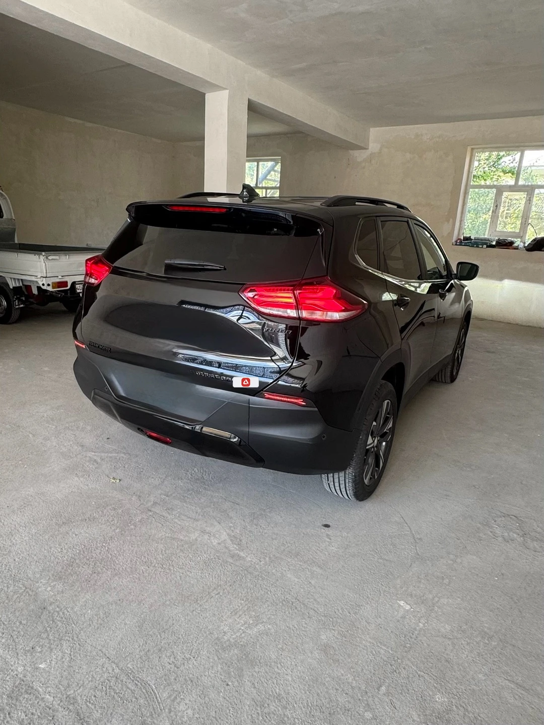 Chevrolet Tracker