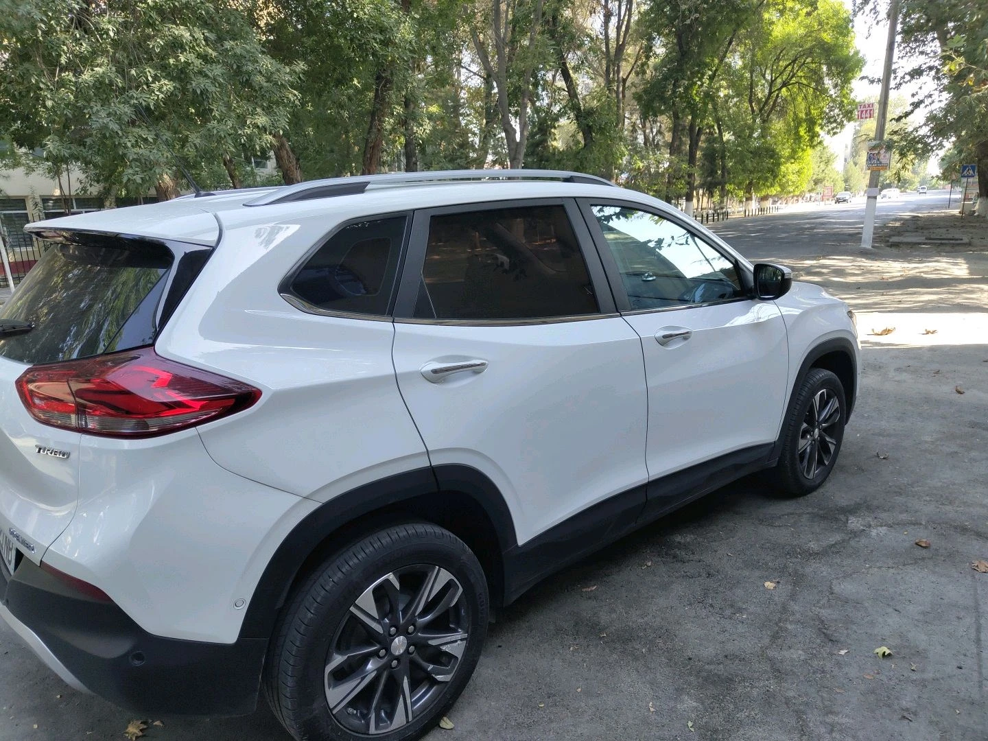 Chevrolet Tracker