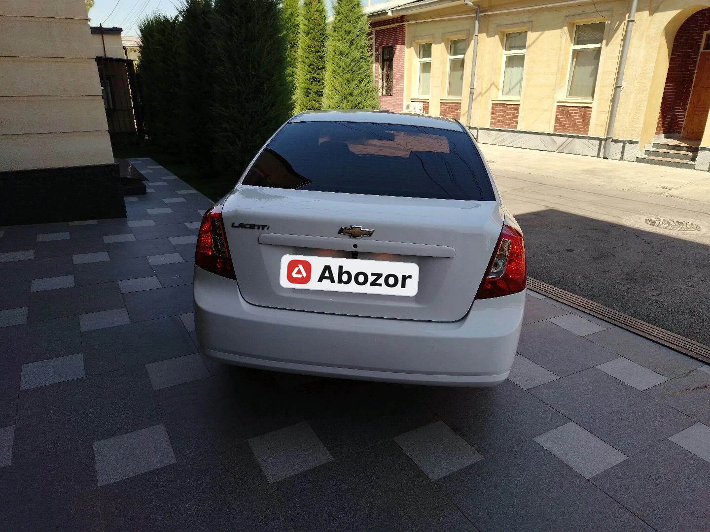 Chevrolet Lacetti