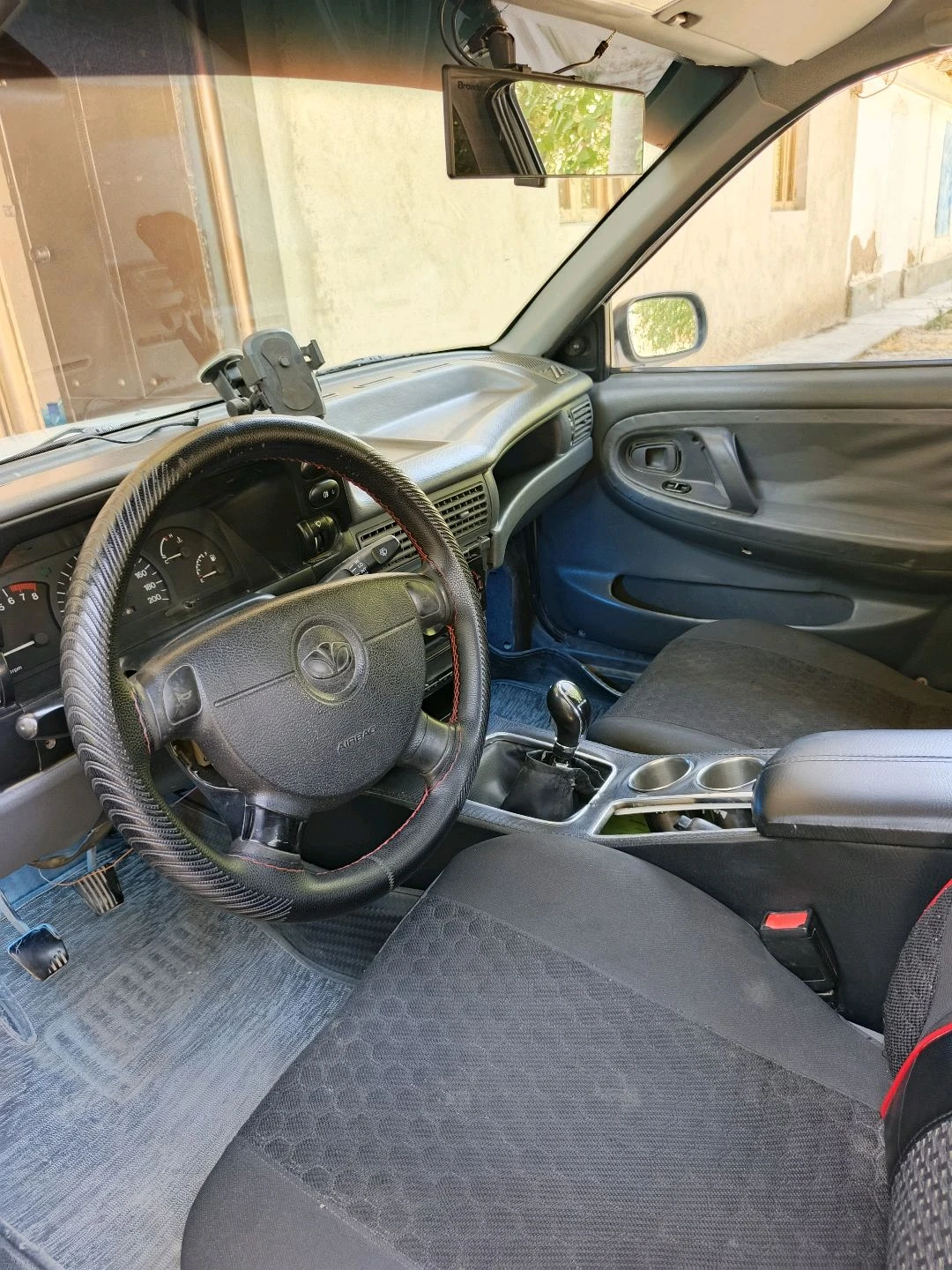 Daewoo Nexia