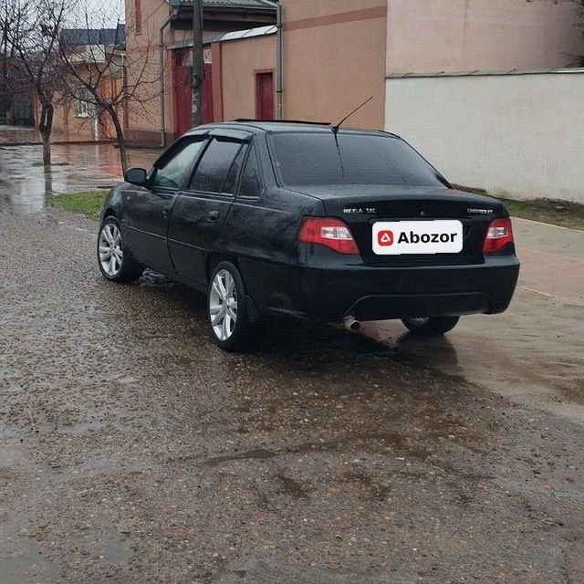 Chevrolet Nexia