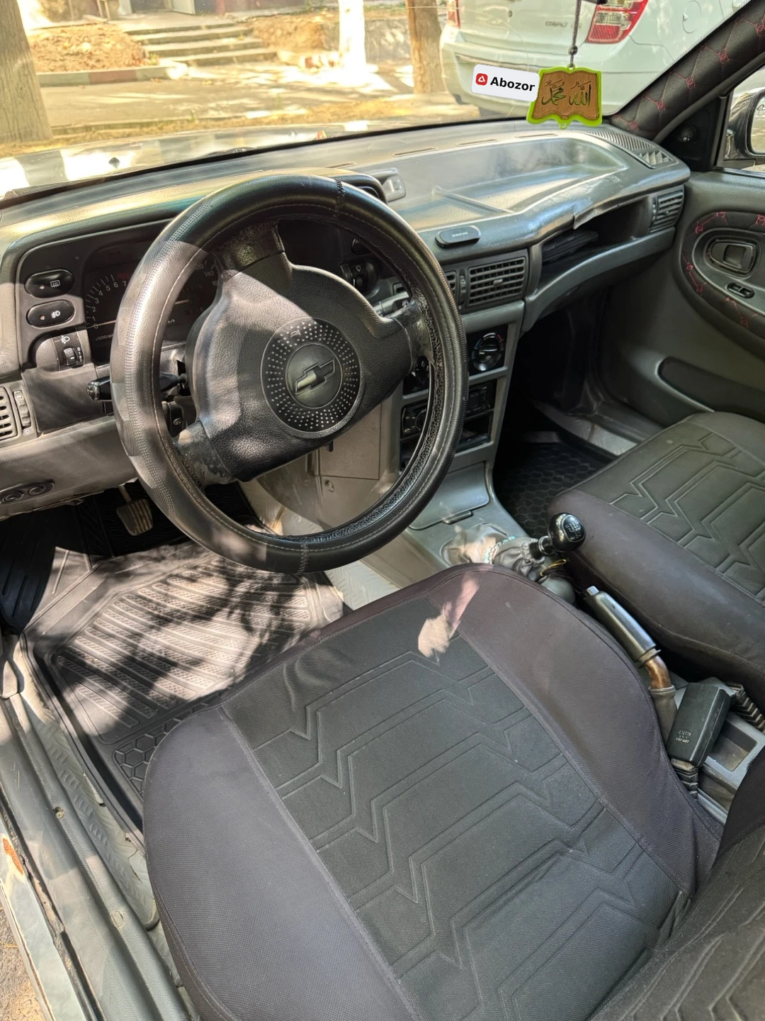 Daewoo Nexia