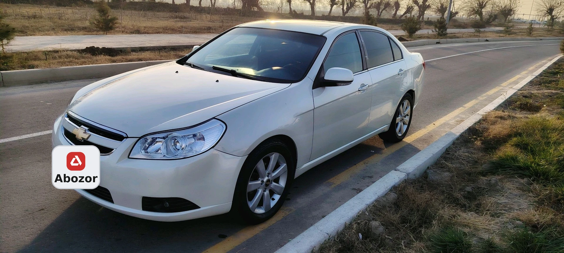 Chevrolet Epica