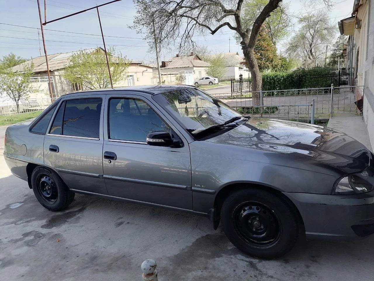 Chevrolet Nexia