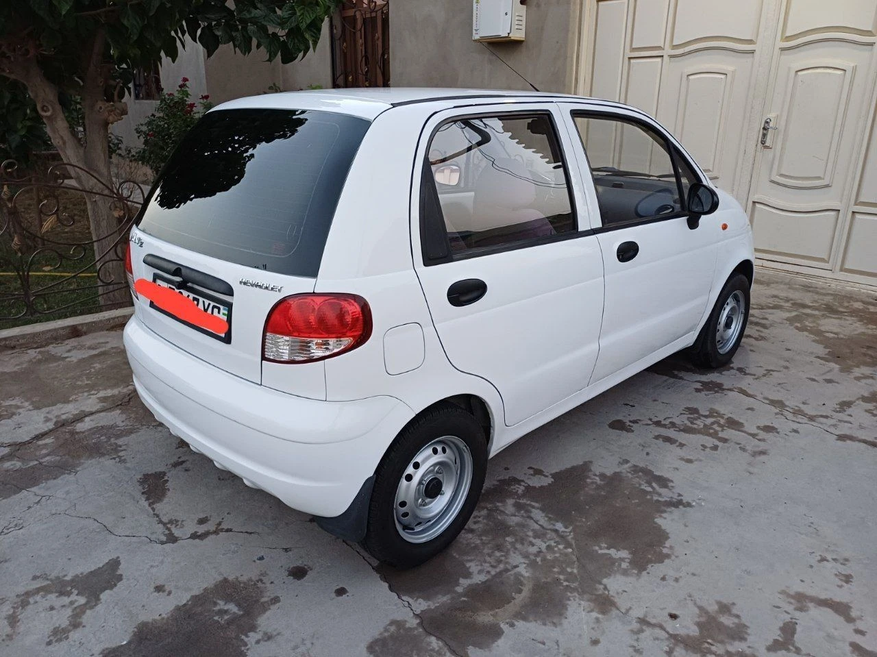 Chevrolet Matiz