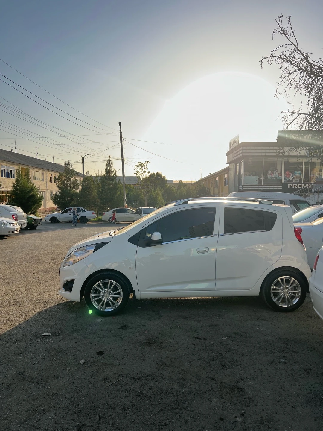 Chevrolet Spark