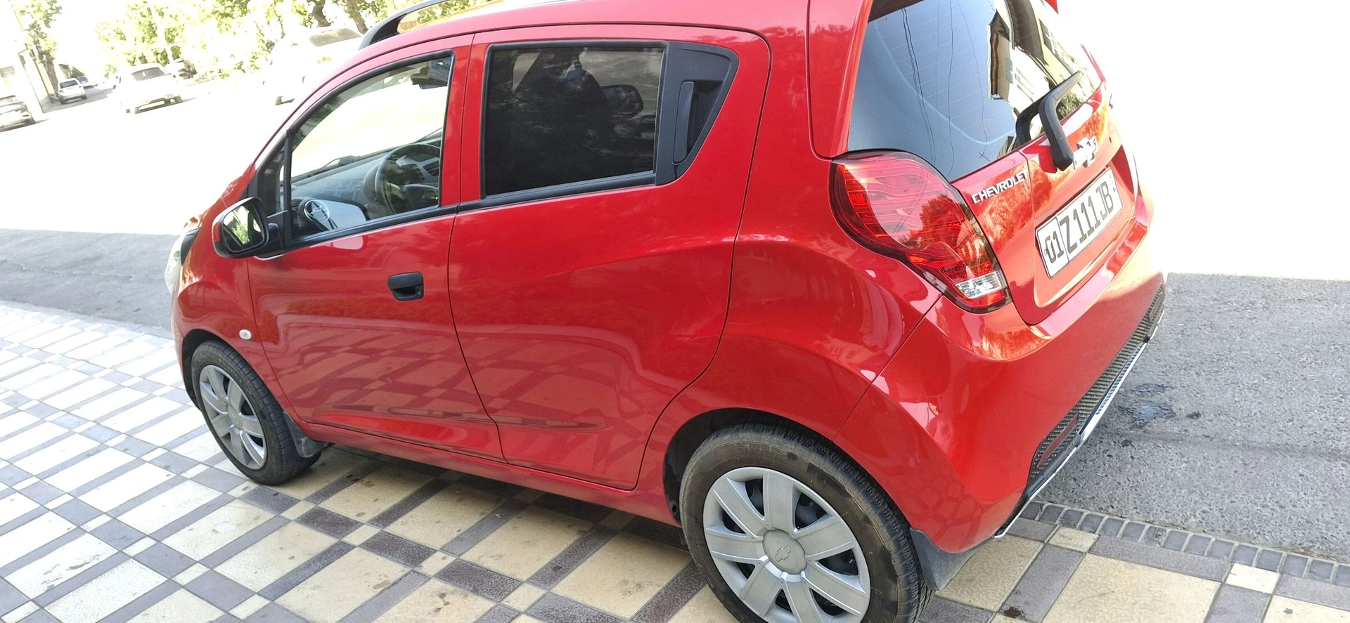 Chevrolet Spark