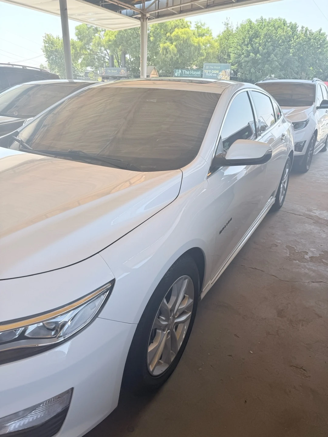 Chevrolet Malibu