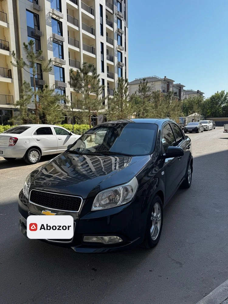 Chevrolet Nexia