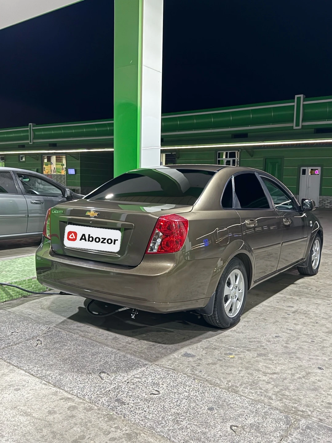 Chevrolet Lacetti