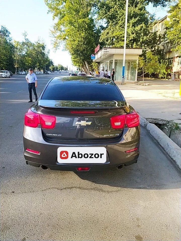 Chevrolet Malibu