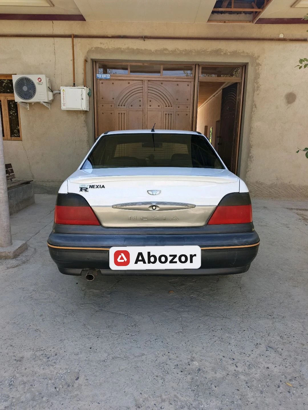 Daewoo Nexia