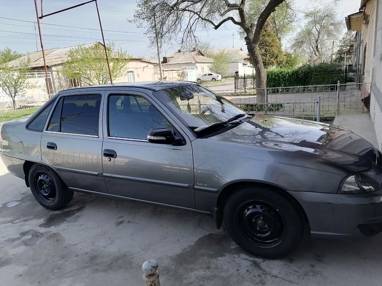 Chevrolet Nexia