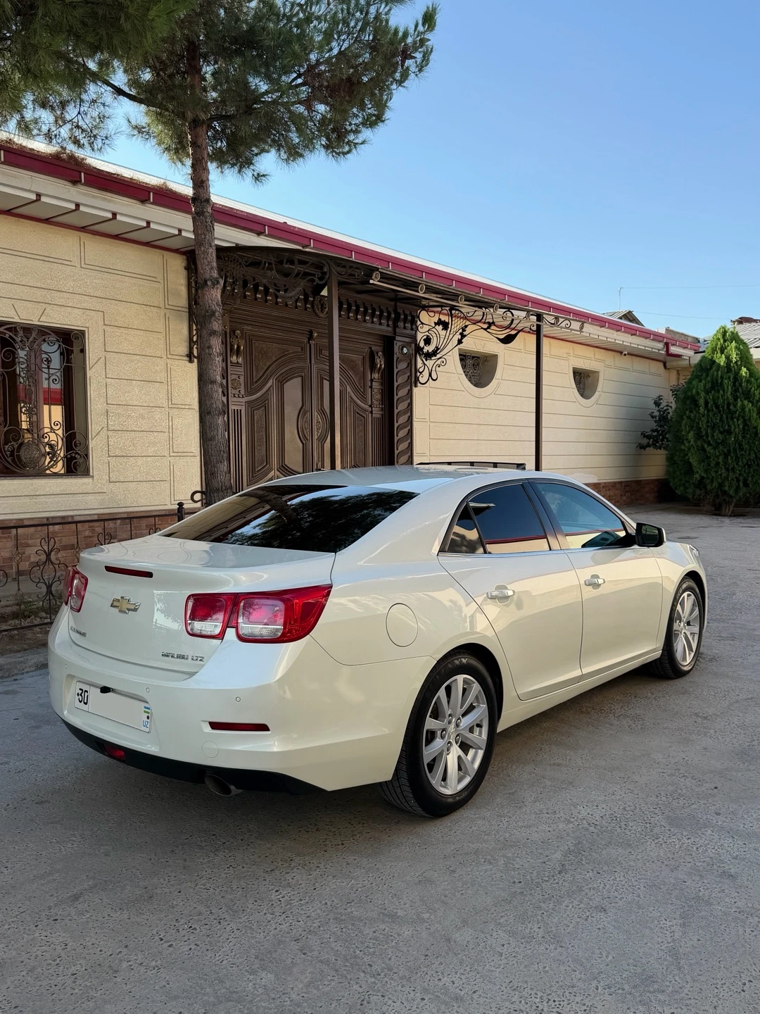 Chevrolet Malibu