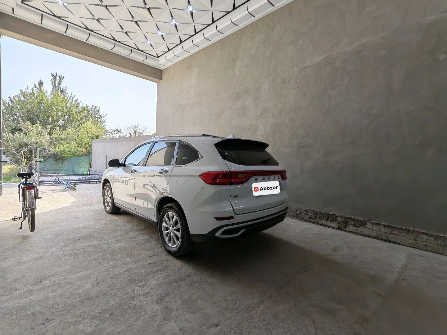 Haval M6