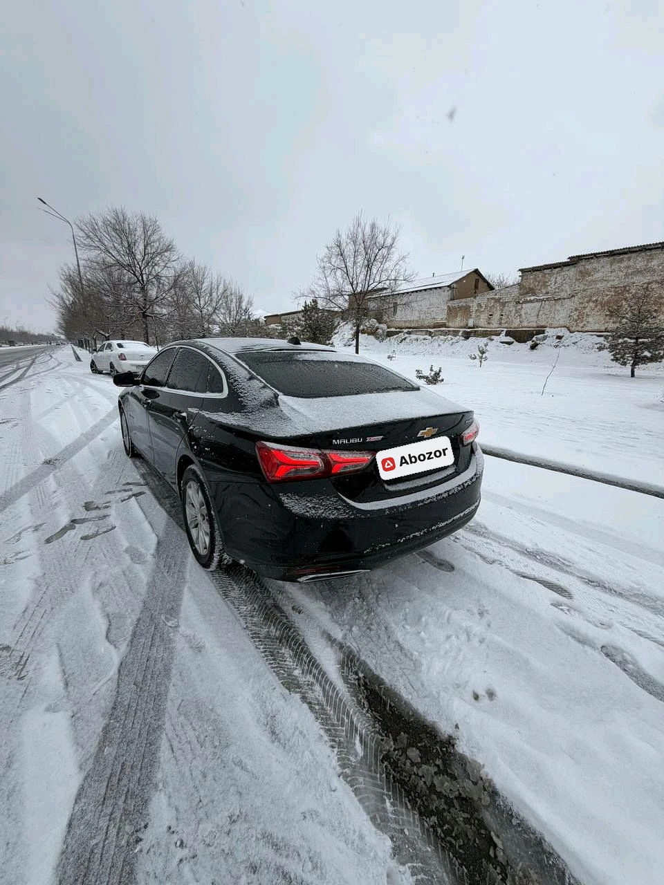 Chevrolet Malibu