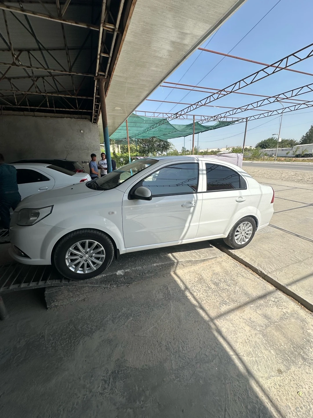 Chevrolet Nexia