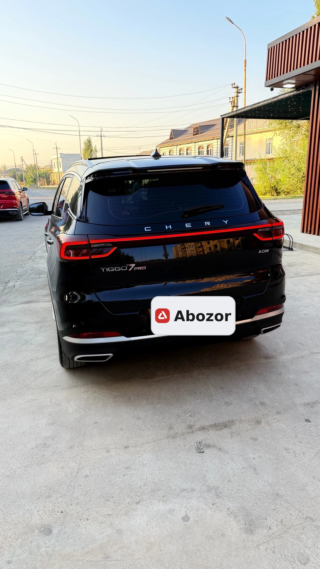 Chery Tiggo 7 Pro
