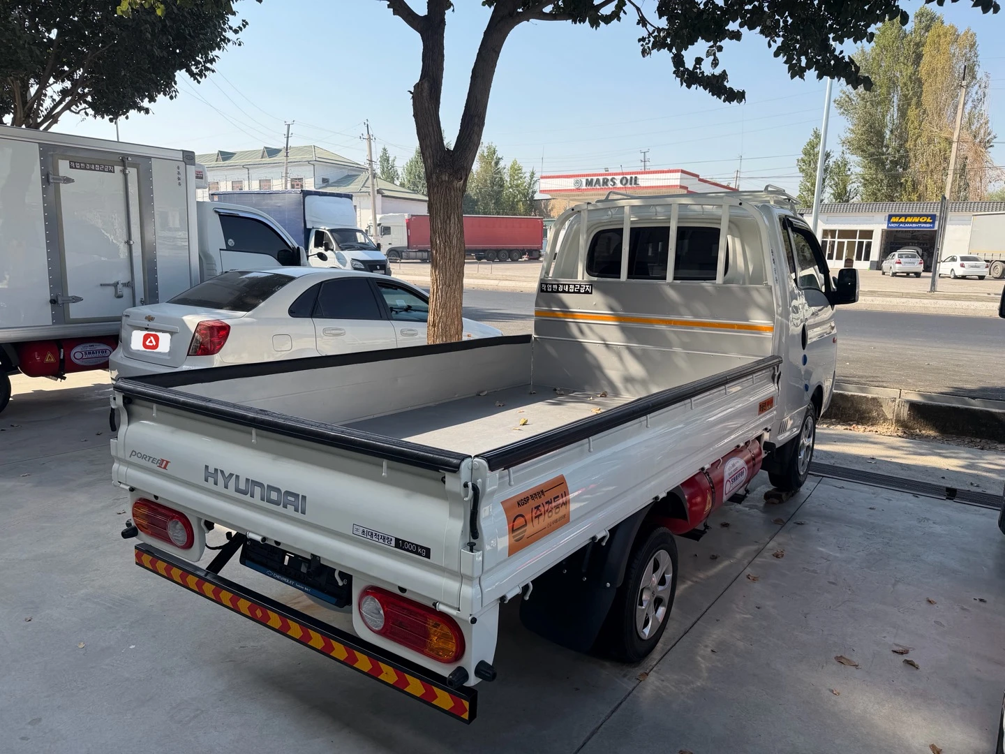 Hyundai Porter