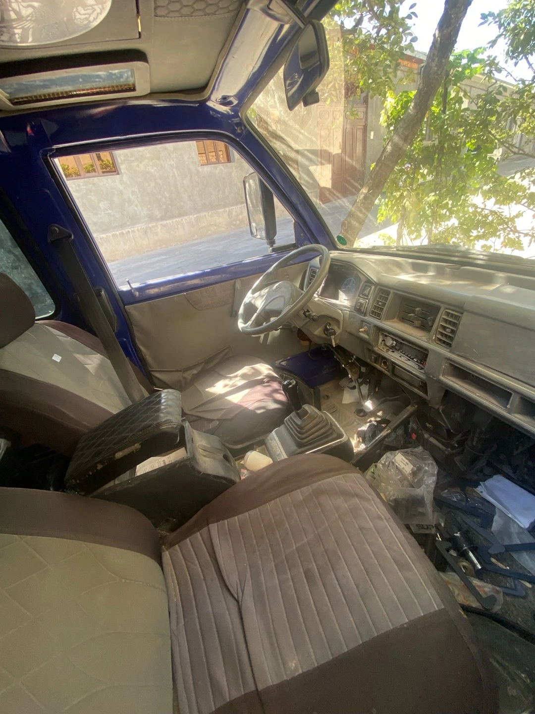 Daewoo Damas