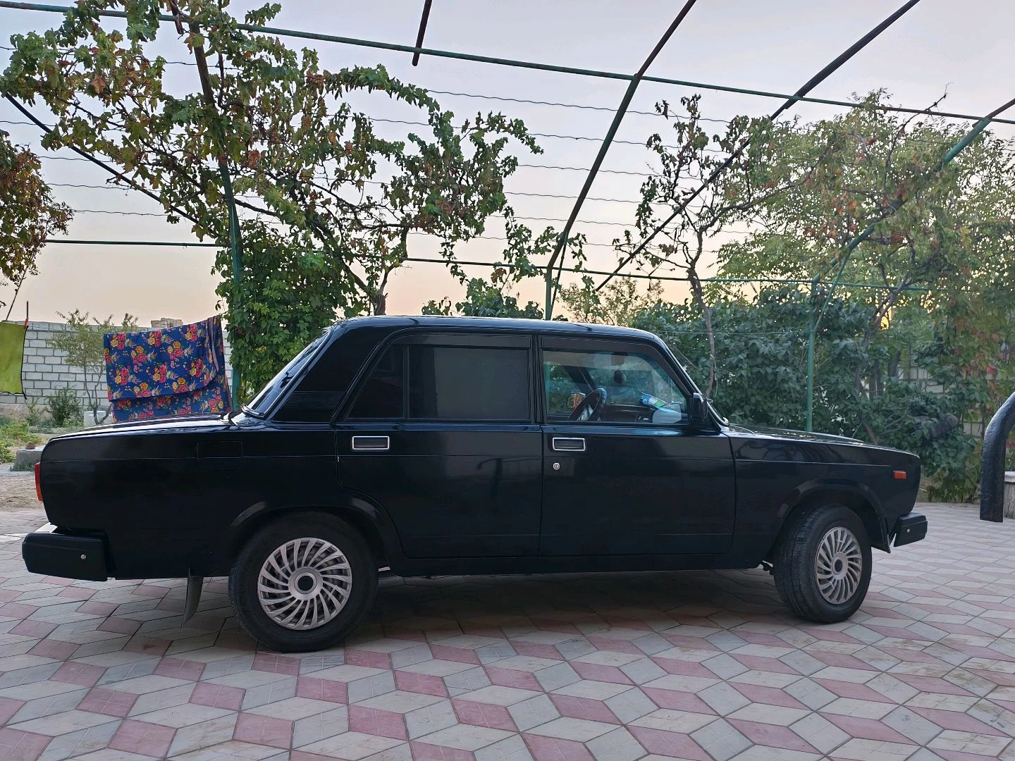 Lada (ВАЗ) 2107