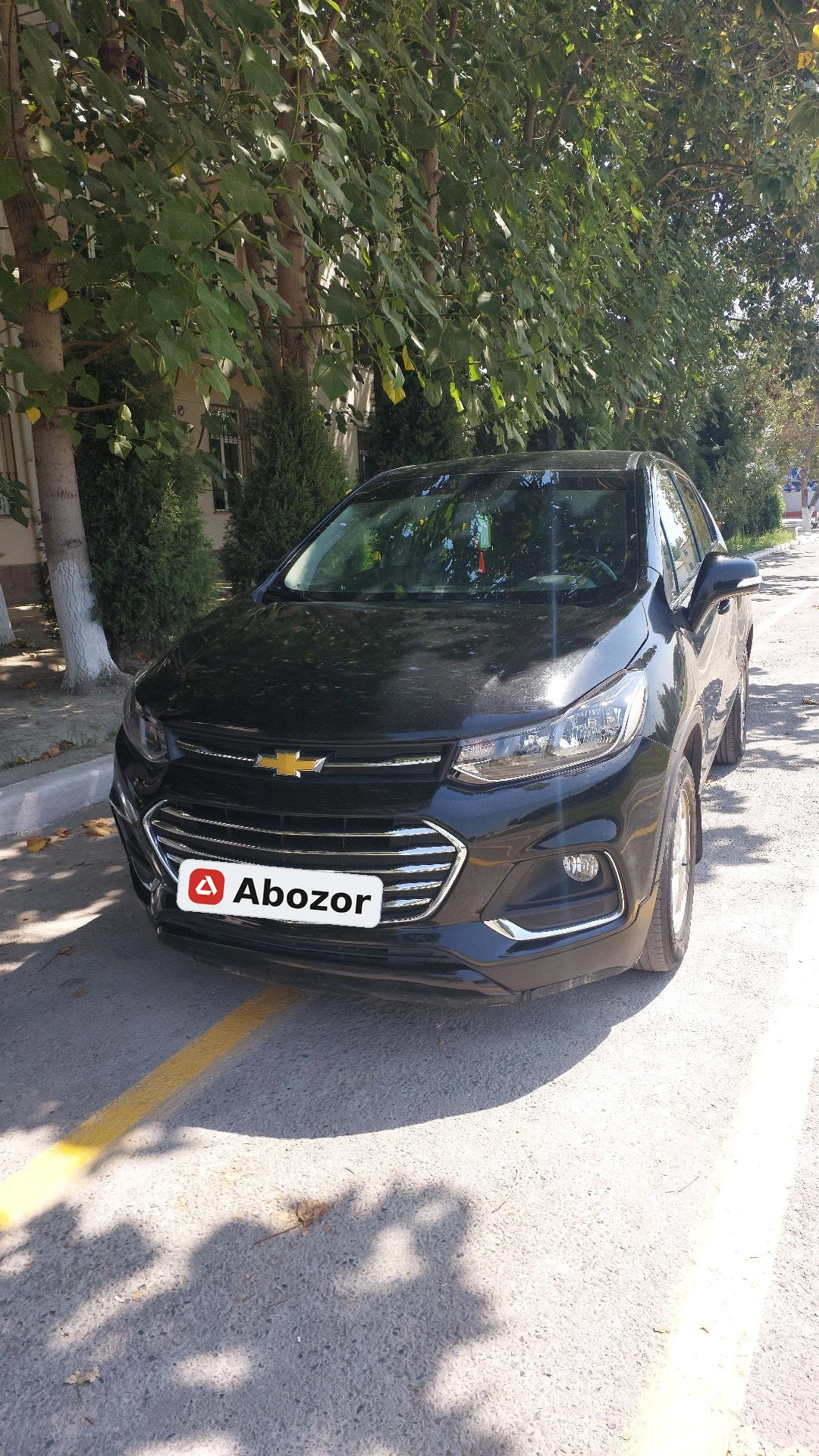 Chevrolet Tracker
