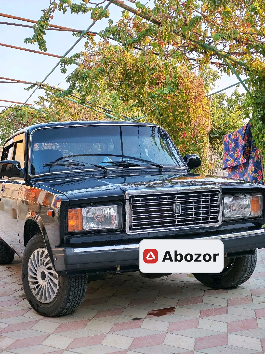 Lada (ВАЗ) 2107