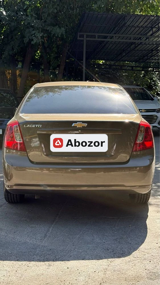 Chevrolet Lacetti