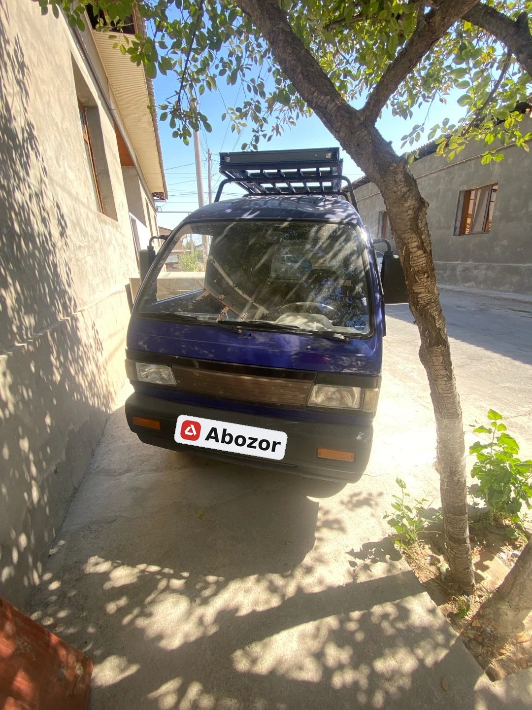 Daewoo Damas